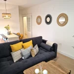 Acogedor piso reformado en el centro histórico de Jaén Acogedor piso reformado en el centro histórico de Jaén