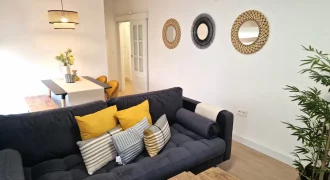 Acogedor piso reformado en el centro histórico de Jaén Acogedor piso reformado en el centro histórico de Jaén